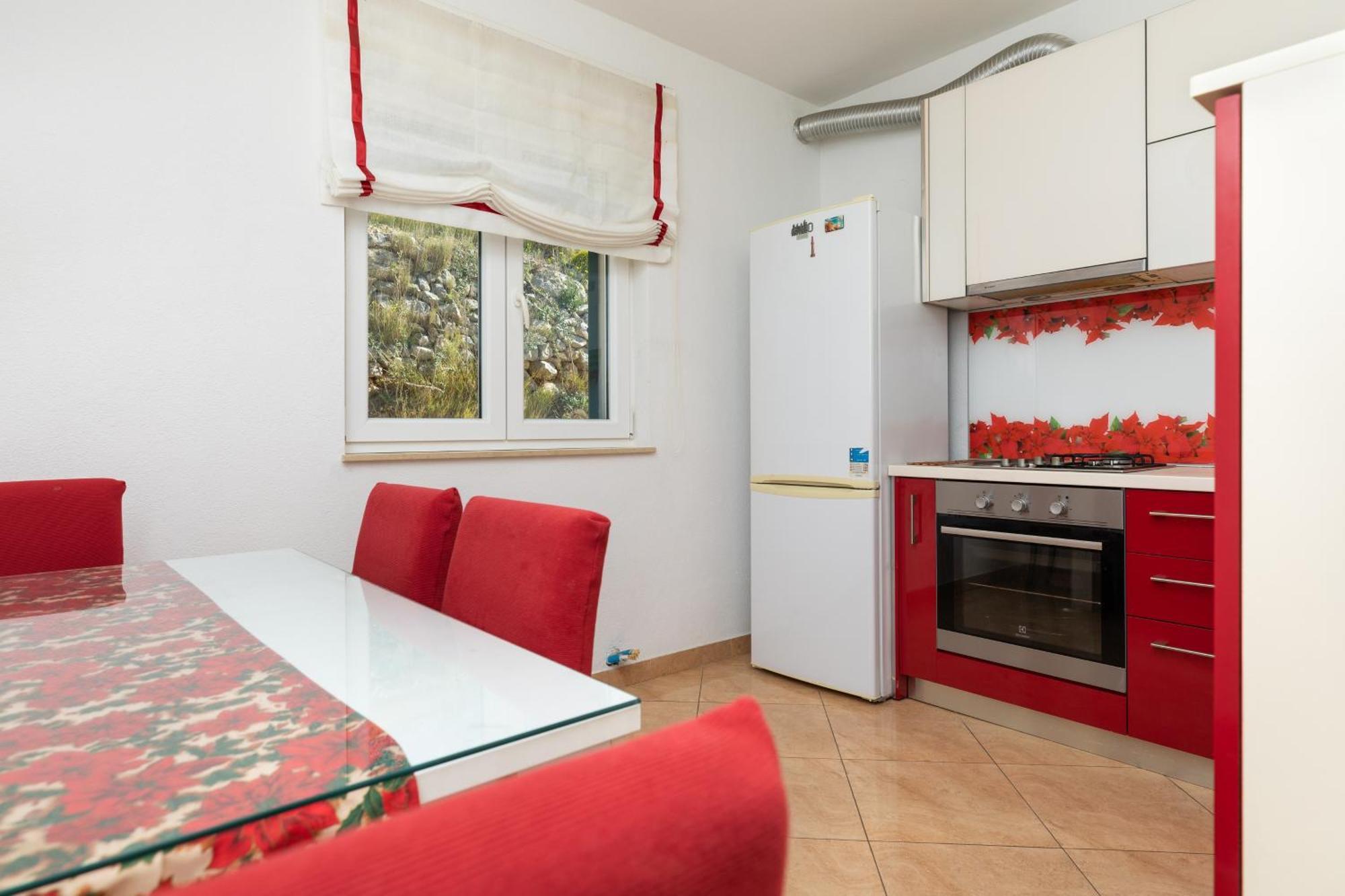 Apartments With A Parking Space Dugi Rat, Omis - 19516 Zimmer foto